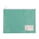 Sobre zip grande colores surtidos