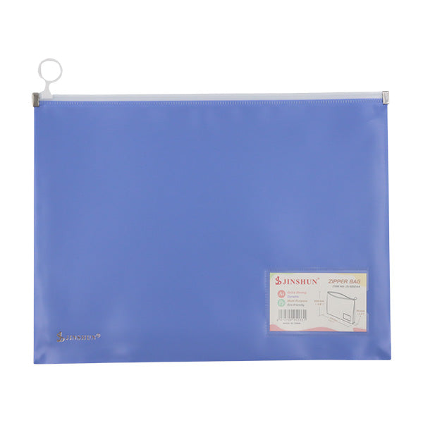 Sobre zip grande colores surtidos