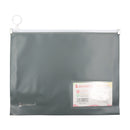 Sobre zip mediano colores surtidos