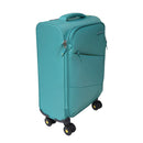 Maleta suave 18" aqua Verage