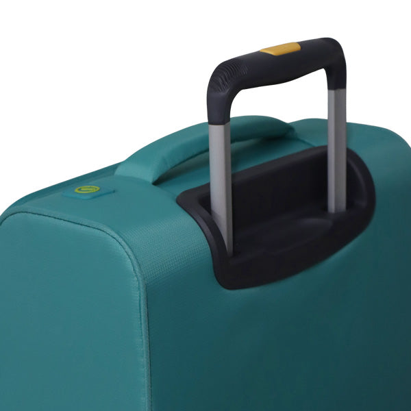 Maleta suave 18" aqua Verage