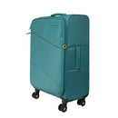 Maleta suave 24" aqua Verage