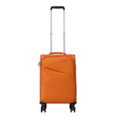 Maleta suave 18" naranja Verage