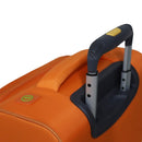 Maleta suave 18" naranja Verage