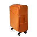 Maleta suave 24" naranja Verage