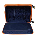 Maleta suave 28" naranja Verage