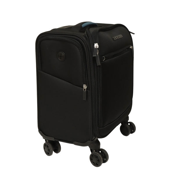 Maleta suave 14" negra Verage