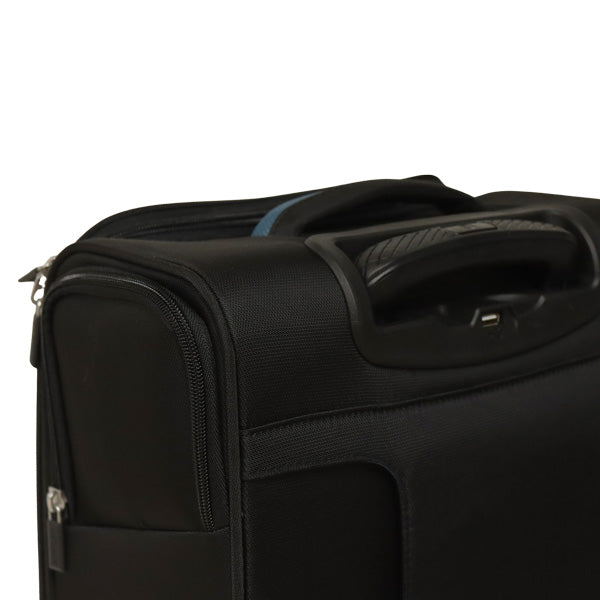 Maleta suave 14" negra Verage