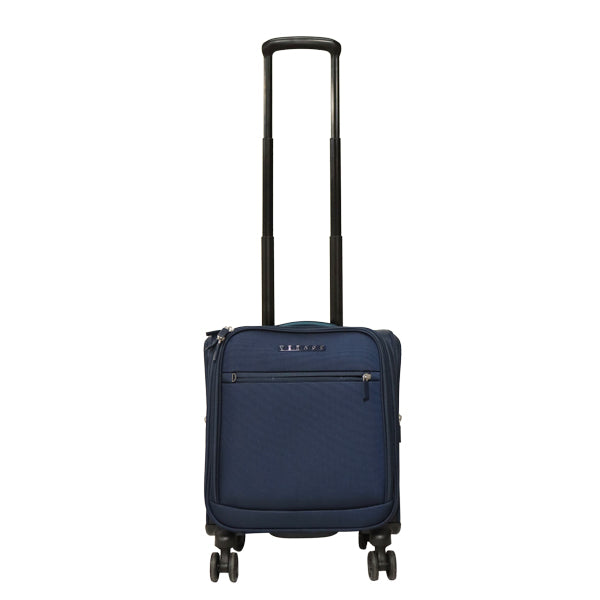 Maleta suave 14" azul Verage