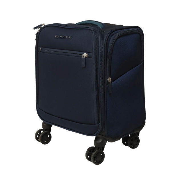 Maleta suave 14" azul Verage