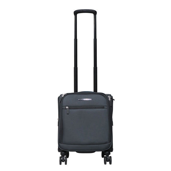 Maleta suave 14" gris Verage