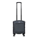 Maleta suave 14" gris Verage