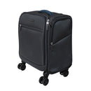 Maleta suave 14" gris Verage