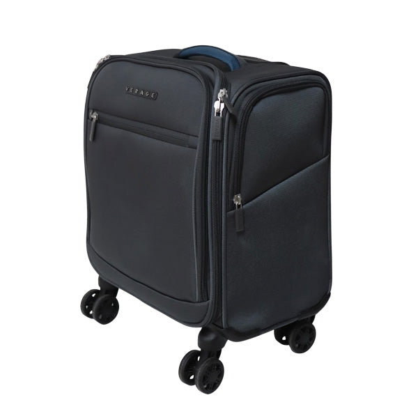 Maleta suave 14" gris Verage