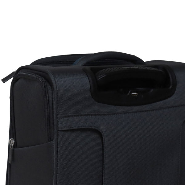 Maleta suave 14" gris Verage