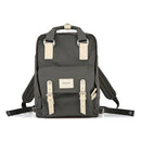 Salveque gris con rosa 188L-25A Himawari