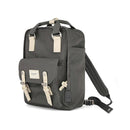 Salveque gris con rosa 188L-25A Himawari