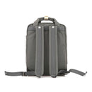 Salveque gris con rosa 188L-25A Himawari