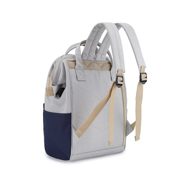 Salveque celeste con gris 9001-16 Himawari