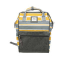 Salveque amarillo/gris ABCD-A Himawari