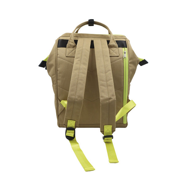 Salveque caqui/azul 9003-02 Himawari