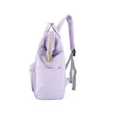 Salveque púrpura cardo Himawari