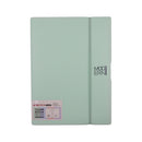 Carpeta expandible pastel