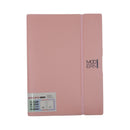 Carpeta expandible pastel