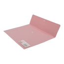 Sobre plástico con broche surtido de colores