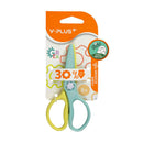 Tijera escolar plástica