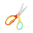 Tijera escolar plástica blíster 1 unidad