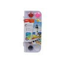 Acuarela pastilla con pincel 12 unidades Deli