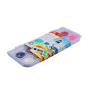 Acuarela pastilla con pincel 12 unidades Deli