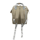 Salveque marron/gris 1881-22 Himawari