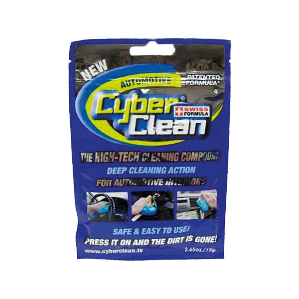 CyberClean Automotriz zip 75 gramos.