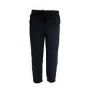 Jogger negro escolar 8 unisex - Red Point