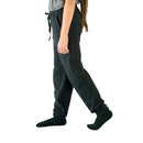 Jogger negro escolar 10 unisex - Red Point