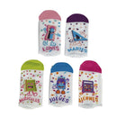 Calcetín blanco 3-5 niña - Red Point