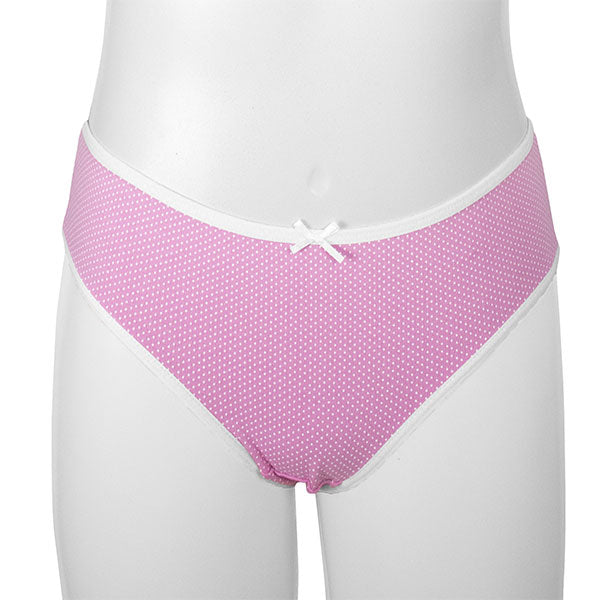 Calzon infantil 6 niña - Red Point