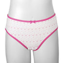 Calzon infantil 6 niña - Red Point