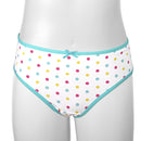 Licra lisa azul 10 niña - Red Point