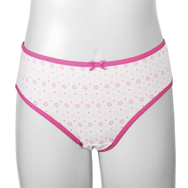 Calzon infantil 12 niña - Red Point