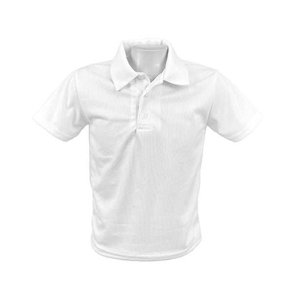 Camiseta tipo polo 10 unisex - Red Point