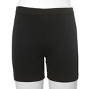 Licra lisa negra 8 niña - Red Point