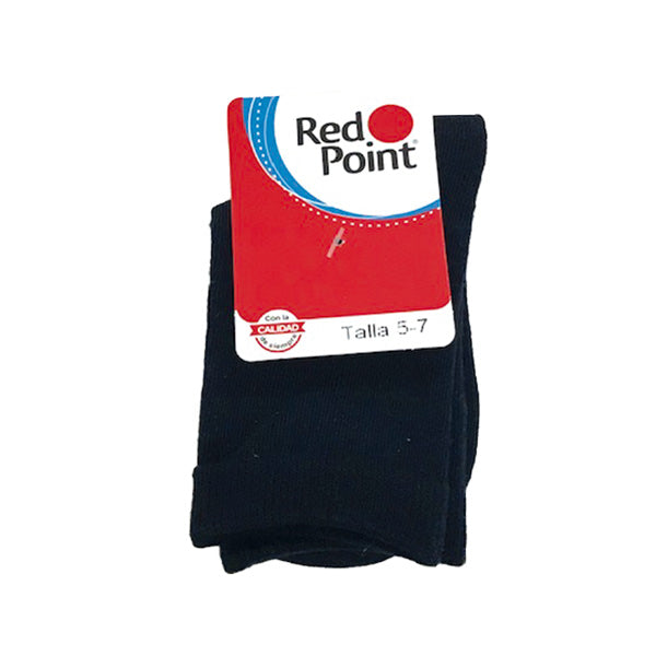 Calcetin unisex 5-7 Azul 717-2 Red Point