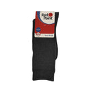 Calcetin gris 10-12 niño - Red Point