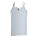 Camiseta blanca tirantes 2 niña - Red Point