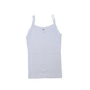 Camiseta blanca tirantes 6 niña - Red Point