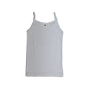 Camiseta blanca tirantes 10 niña - Red Point