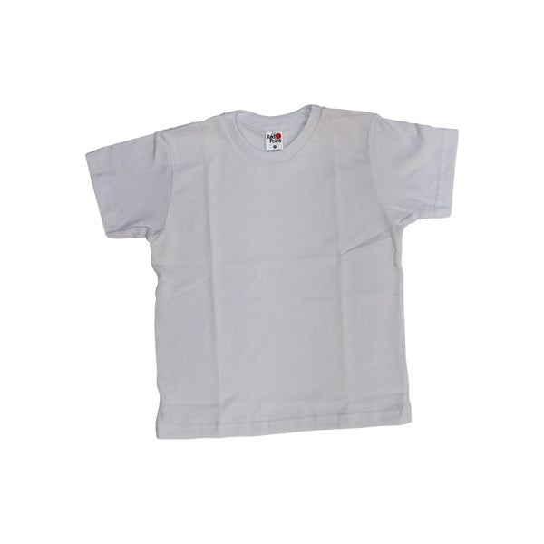 Camiseta niño 3859 4 blanco